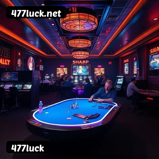 Benefícios do Login 477luck - Bônus e Vantagens Exclusivas